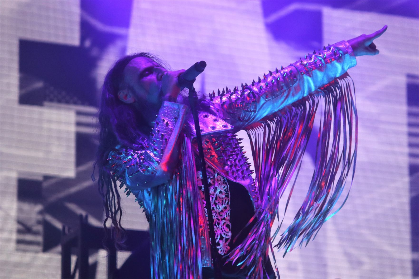 Rob Zombie (Thursday)